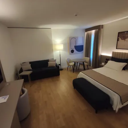 Hotel Vittoria Parc Bari