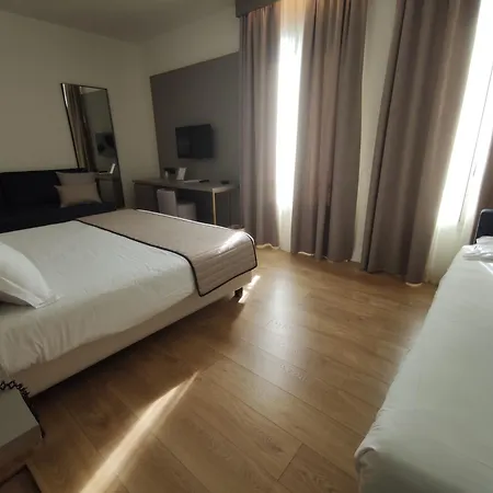 Hotel Vittoria Parc 4*