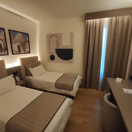 Hotel Vittoria Parc Bari