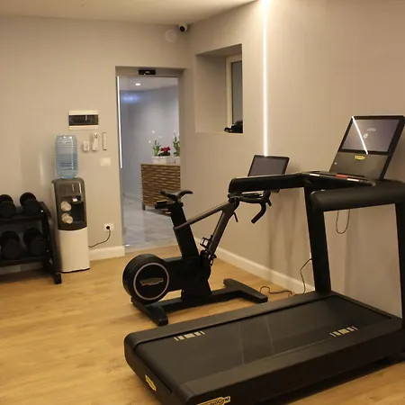 Hotel Vittoria Parc 4*