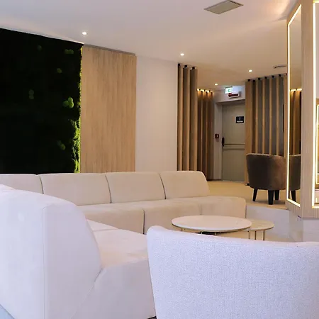 Hotel Vittoria Parc 4*