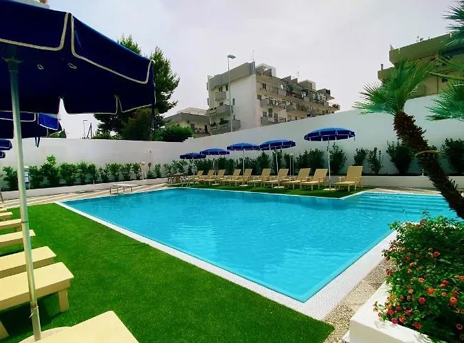 Vittoria Parc Szálloda 4*