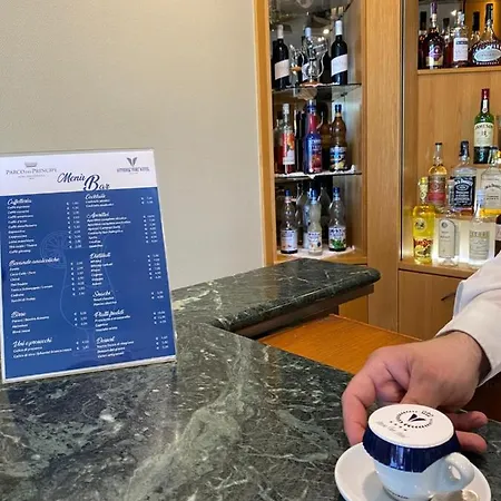 酒店 维多利亚公园酒店 4*