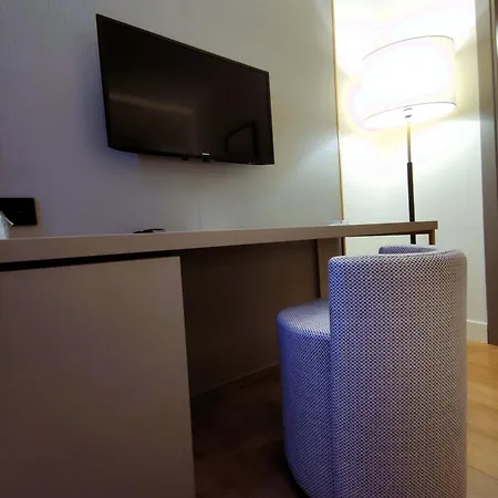 酒店 维多利亚公园酒店