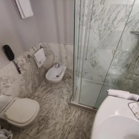 维多利亚公园酒店 酒店 巴里