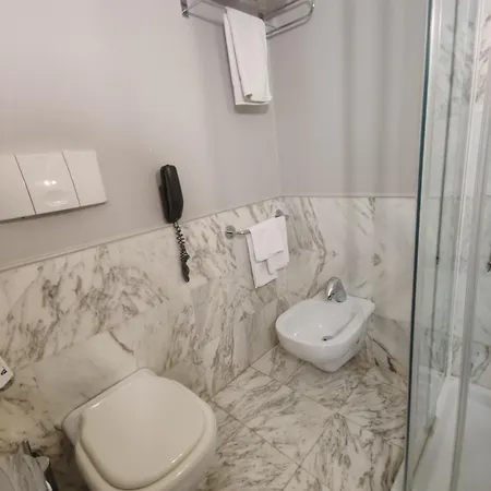 维多利亚公园酒店 酒店 巴里