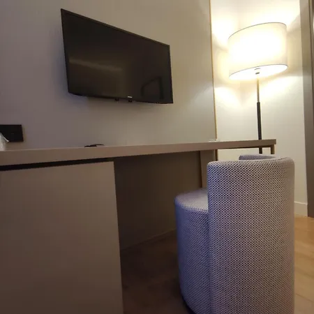 维多利亚公园酒店 酒店