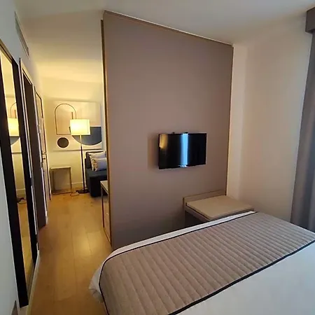 Hotel Vittoria Parc 4*