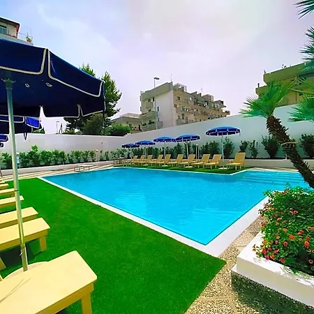 Otel Vittoria Parc Bari