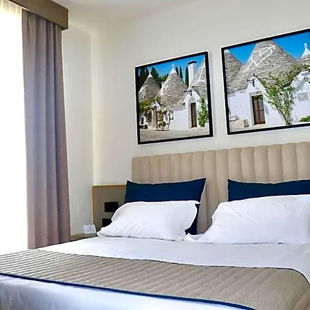Otel Vittoria Parc Bari