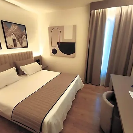 Hotel Vittoria Parc Bari