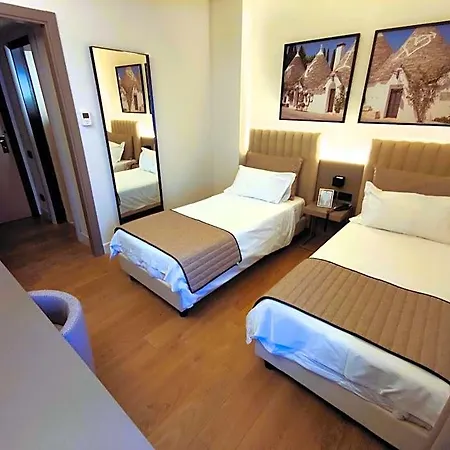 Hotel Vittoria Parc Bari