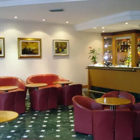 酒店 维多利亚公园酒店 巴里