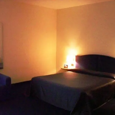 维多利亚公园酒店 酒店 4*