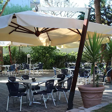 维多利亚公园酒店 酒店