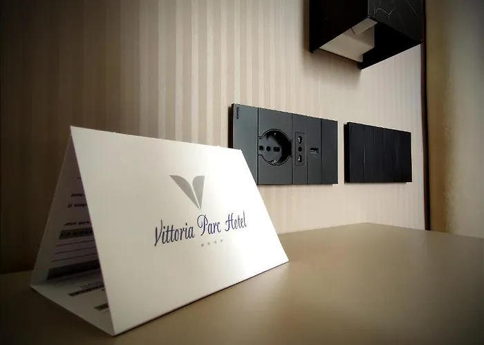 ホテル Vittoria Parc バーリ