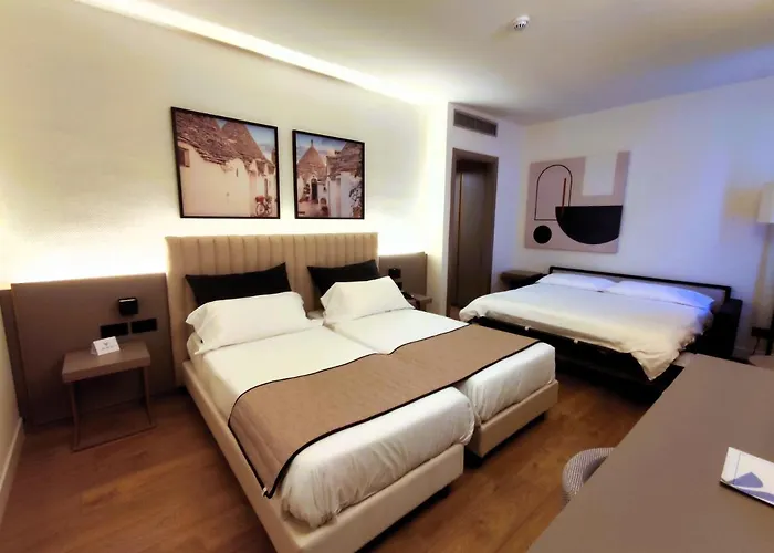 ホテル Vittoria Parc 4*