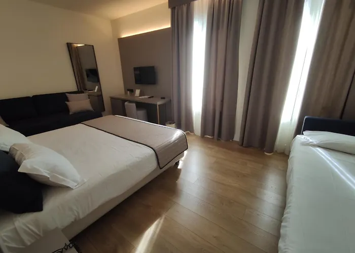 Vittoria Parc Hotel 4*