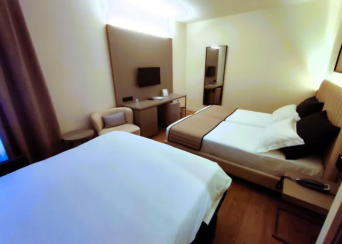 Vittoria Parc Hotel 4*