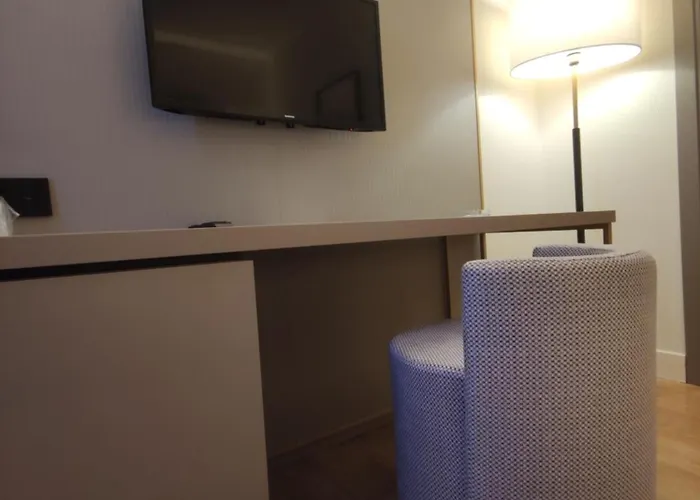 Vittoria Parc ホテル