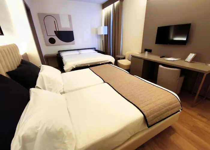 Vittoria Parc ホテル バーリ