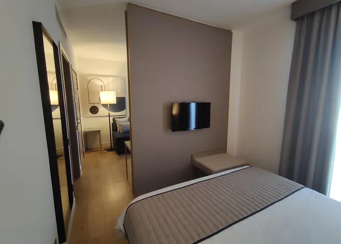 ホテル Vittoria Parc バーリ