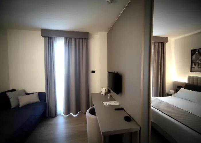 Hotel Vittoria Parc