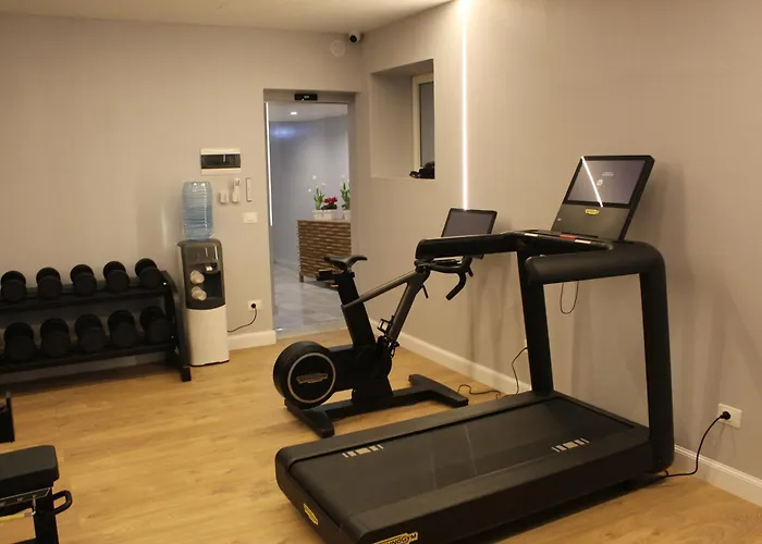 Hotel Vittoria Parc 4*