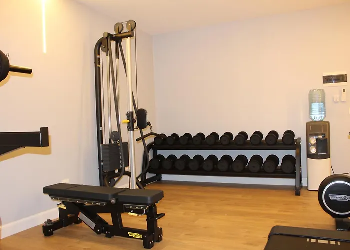 Vittoria Parc ホテル バーリ