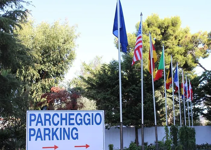 Vittoria Parc バーリ