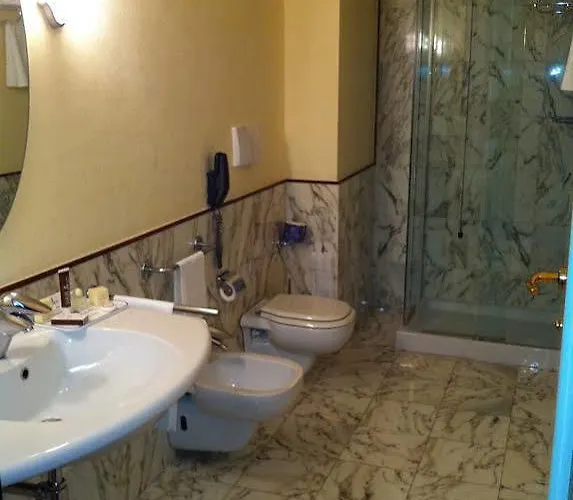 Vittoria Parc ホテル 4*