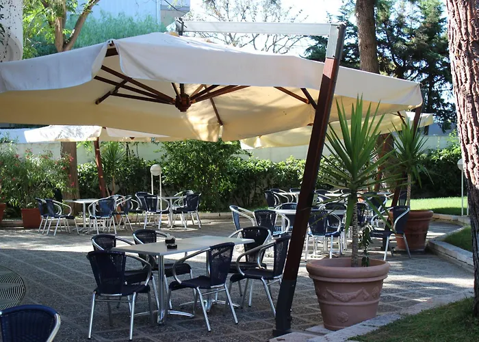 Vittoria Parc ホテル